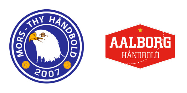 Semifinale: Mors-Thy Håndbold - Aalborg Håndbold