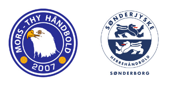 Pokalturnering Mors-Thy Håndbold vs Sønderjyske Herrehåndbold